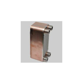 No Brand SCAMBIATORE DI CALORE TMS 30 piastre 45 KW 3/4-3/4
