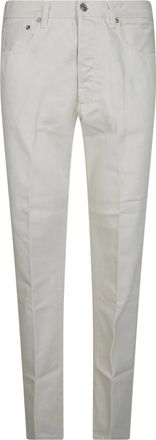 Fortela 965 John Denim 5 Pocket Pants - - Jeans - Uomo - Bianco - W32