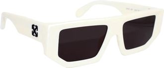 Off-white Occhiali da sole Vancouver bianco sporco