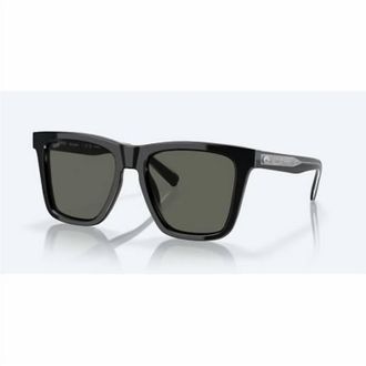 Costa Mens Keramas Sunglasses In Black Gray