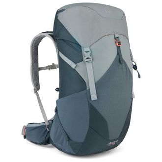 Lowe Alpine AirZone Trail ND33 Wanderrucksack f&uuml;r Damen | grau/blau