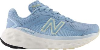 New Balance Womens Fresh Foam X 840 V1 Walking Shoe, Chrome Blue/Quarry Blue/Sea Salt, 5.5 UK