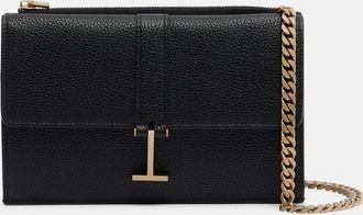 Tom Ford Bolso al hombro Kara Mini de piel