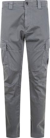 C.P. Company C. P. COMPANY Stretch Sateen Ergonomic Cargo Pants