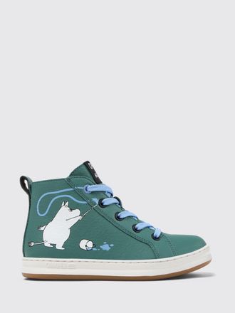 Camper Sneakers Twins Moomin in pelle
