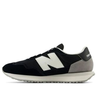 New Balance 237 Black White MS237LBK