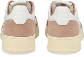 Autry Medalist Low Sneakers - White