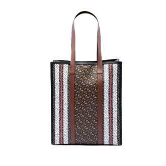Burberry Pre-owned Tote Bags, female, Multicolor, Size: ONE SIZE Pre-owned Tote Bag