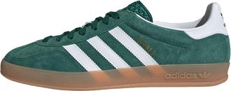 adidas Gazelle Indoor Collegiate Green Gum JI2062
