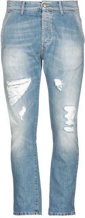Daniele Alessandrini BOTTOMWEAR - Jeans sur YOOX.COM