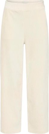 Ichi Ichi - Broek - Dames - Broeken - Beige - Maat: M