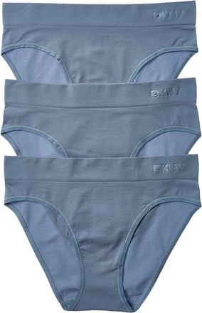 DKNY Dkny 3Pk Seamless Litewear Bikini