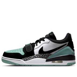 Nike Jordan Air Jordan Legacy 312 Low White Black Neutral Grey Green CD7069-109