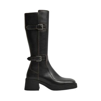 Miista Botas Jarmila - Shoes - Mujer - Negro - 36 EU