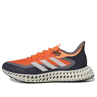 adidas 4DFWD 2 Impact Orange White Grey GY8421