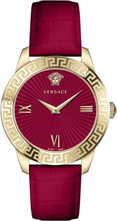 Versace Mujer, Accesorios, Rojo, Talla: ONE Size