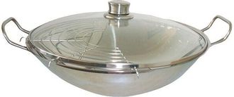 SIEMENS Wok con copertura in vetro - hz390090 Siemens