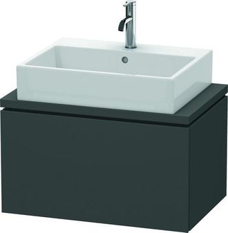 Duravit Duravit - Mueble De Lavabo L-cube Para Consola, Ancho 720mm
