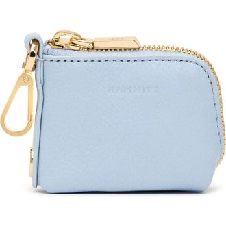 Hammitt Syd Pouch in Hazy Blue/Gold at Nordstrom