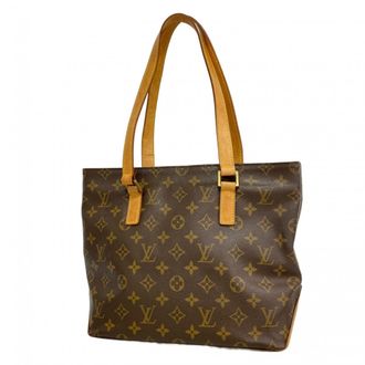 Louis Vuitton Brown Tote Bag (Pre-Owned)