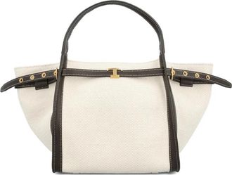 Tod's Bag Tods - Dames - Shoppers - Beige - ONE Size - Tassen