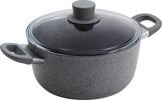Zwilling Parma Plus Ceramic 4.8-qt Aluminum Ceramic Nonstick Dutch Oven with Lid