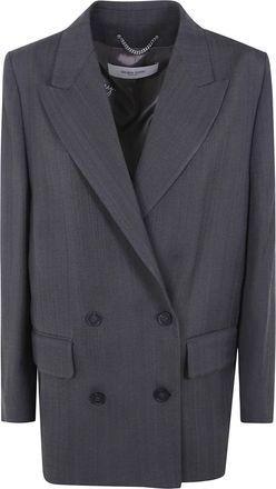 Golden Goose Double-Breasted Blazer Journey