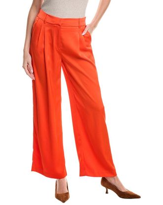 Nanette Lepore Solid Trouser