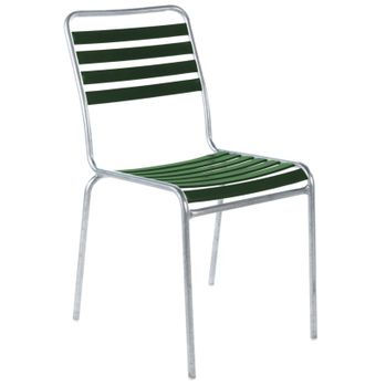 Schubiger M&ouml;bel L&auml;ttlistuhl Rigi ohne Armlehnen