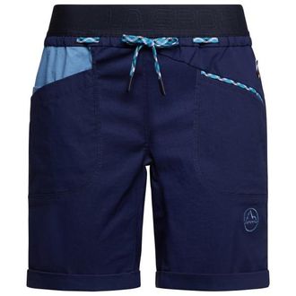 La Sportiva Mantra Short Shorts f&uuml;r Damen | blau