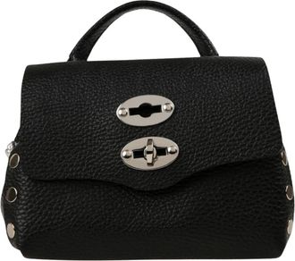 Zanellato Donna, Borse, Nero, Taglia unica, new