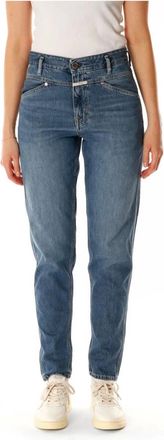 Closed Dames, Jeans, Blauw, Maat: W29 L32 Denim