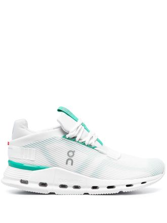 On Sneakers Cloudnova Void - Bianco