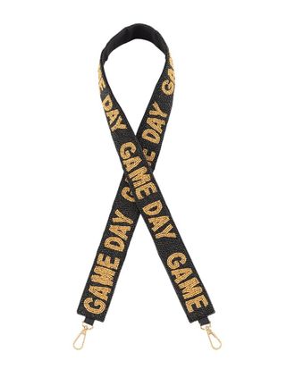 Shiraleah Game Day Beaded Bag Strap