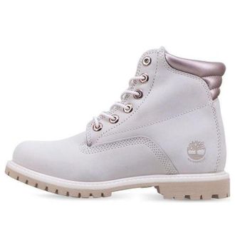 Timberland (WMNS) Timberland Waterville 6 Inch Waterproof boots Pale Pink A25XH