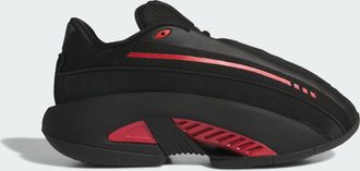 adidas Originals Unisex Mad IIInfinity Shoes - Black Leather - Size UK 6.5