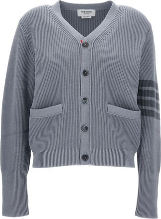 Thom Browne V Neck Cardigan