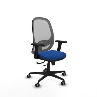 Piqueras y Crespo Silla De Oficina Piqueras Y Crespo Cilanco Confort Ajustable