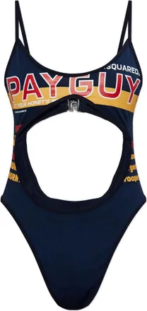 Dsquared2 Womens Top Blue