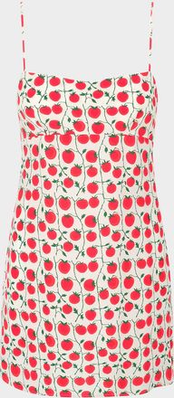 Staud Remington Mini Dress