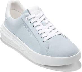 Cole Haan Grand Hurrion Cupsole Sneaker in Ballad Blue Sde /White Lthr at Nordstrom Rack, Size 8.5