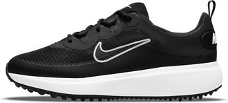 Nike (WMNS) Nike Ace Summer Light Low-Top Golf Shoes Black/White DC0101-024
