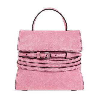 Moschino Dames, Tassen, Roze, Maat: ONE Size Su&egrave;de