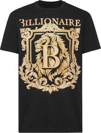 Billionaire Boys Club T-shirt con stampa - Nero