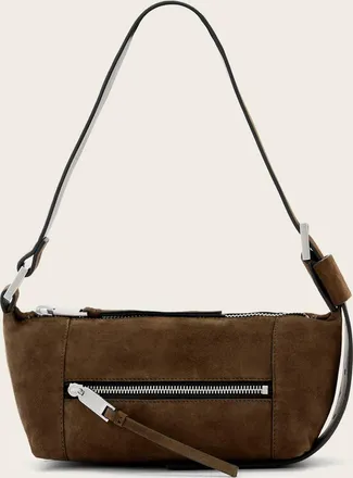 AllSaints Vega Suede Mini Bag