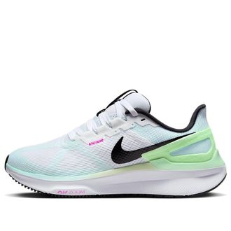 Nike (WMNS) Nike Structure 25 White Glacier Blue DJ7884-105