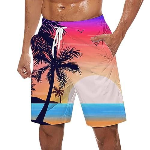 NEUF Boxer bain HOM 2/XS e.Go spray noir multicolore maillot plage piscine slip