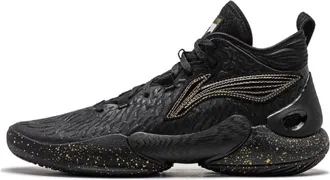 Li-Ning Yushuai 18 Black ABAU009-10