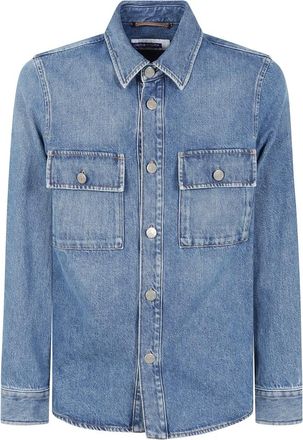Jacob Cohen Hombre, Chaquetas, Azul, Talla: S