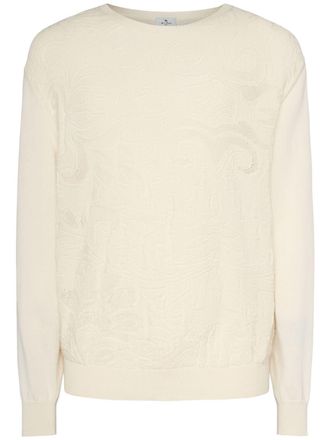 Men's Etro Crew Neck Sweaters - up to −82% | Stylight